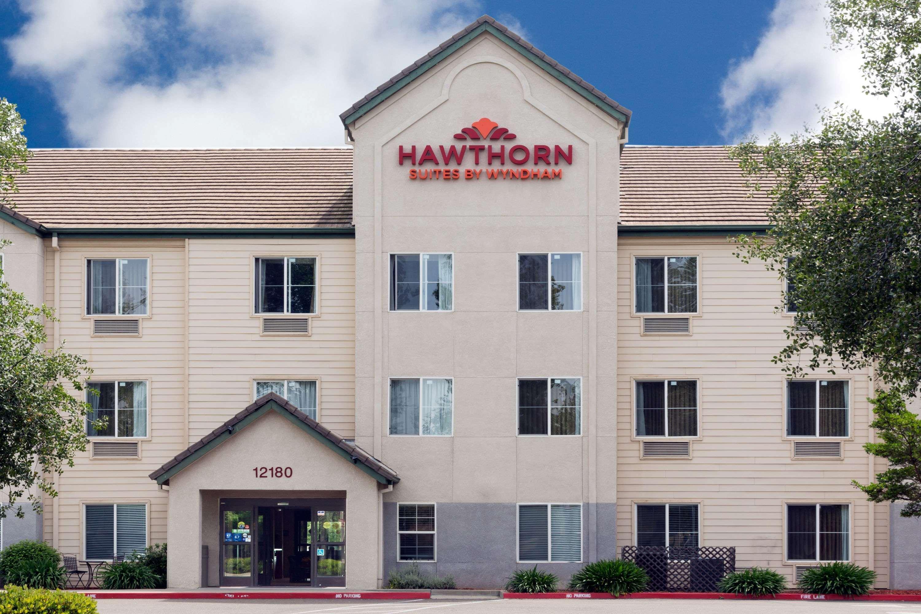 Hawthorn Suites By Wyndham Rancho Cordova/Folsom Exterior foto